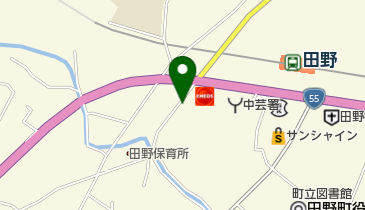 有限会社石橋産業の地図画像