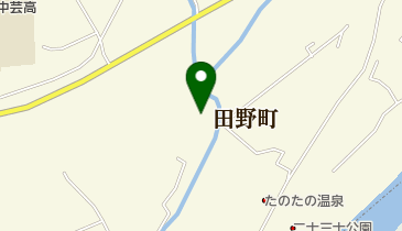 松田技工所の地図画像