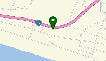 浜宇津自動車の地図画像