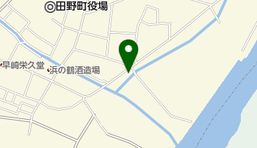 岡崎手芸店の地図画像