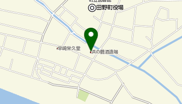 浜乃鶴酒造場の地図画像