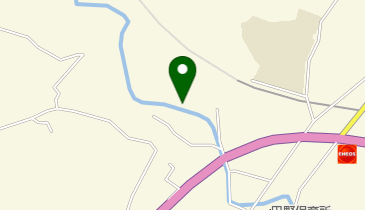 有限会社西山建設の地図画像