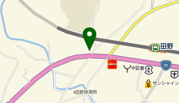 有限会社カネアリ水産の地図画像