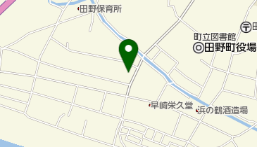 公文鮮魚店の地図画像