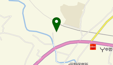 カワケン工業株式会社の地図画像