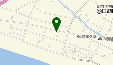 澁谷電気工事店の地図画像