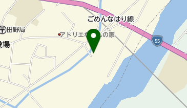 大木光久の地図画像