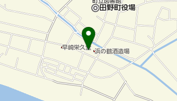 イワサキ文具の地図画像