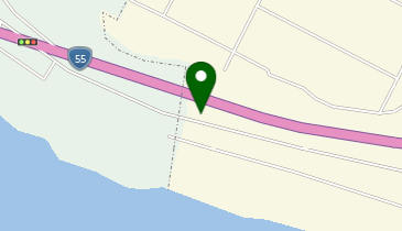 山本理容店の地図画像