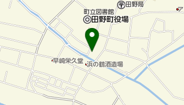 和田ヘアーサロンの地図画像