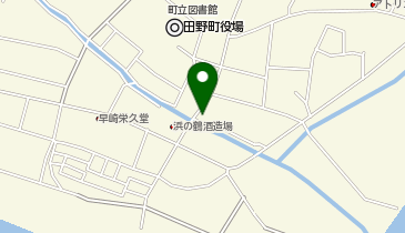 岡崎製菓パナシェの地図画像