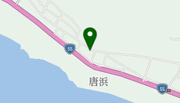 山下治療院の地図画像