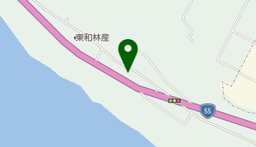 福岡電機の地図画像