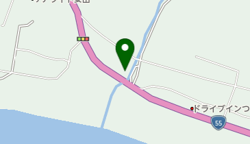 松本自動車鈑金塗装工場の地図画像