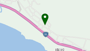 誓願寺の地図画像