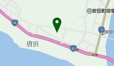 土佐鶴酒造株式会社の地図画像