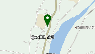 有限会社南燃料設備安田本店の地図画像