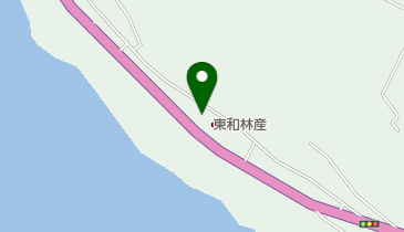東和林産興業株式会社の地図画像