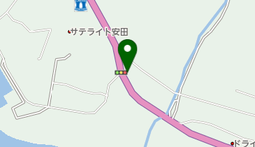 公文釣具店の地図画像