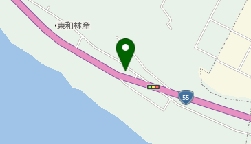 有限会社松本工業の地図画像