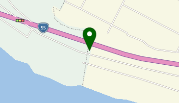 安岡美容院の地図画像