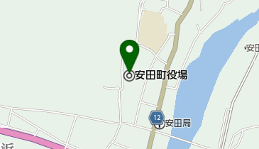 高知県地域支援企画員の地図画像