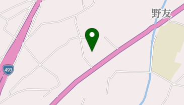 北川村役場 教育委員会の地図画像