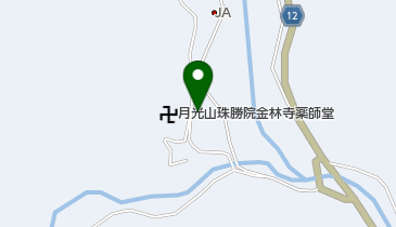 有限会社岩城組の地図画像