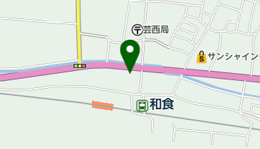 よしだ国道店の地図画像