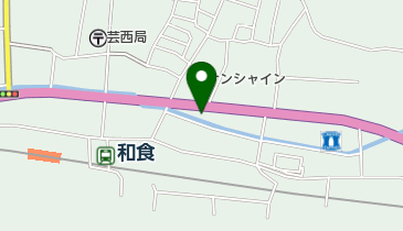 株式会社高知前川種苗芸西営業所の地図画像