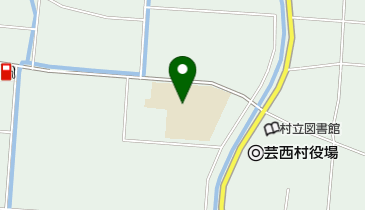 かっぱ児童クラブの地図画像