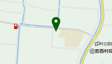 芸西幼稚園の地図画像