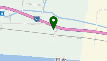 北村自動車整備工場の地図画像