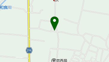 ニッサンミロク高知射撃場の地図画像