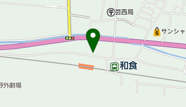 横田鮮魚仕出し店の地図画像