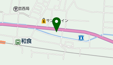 伊藤鉄工所の地図画像