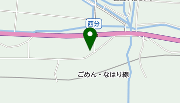 有限会社竹崎組の地図画像