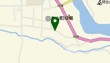 有限会社嶺北共栄印刷所の地図画像