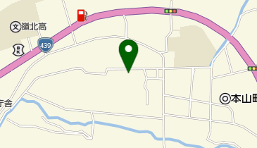 天理教本川分教会の地図画像