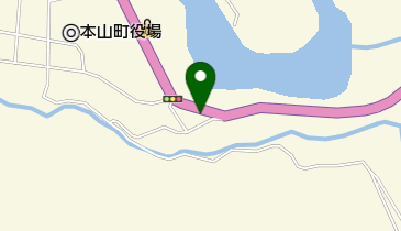 小笠原クリーニング店の地図画像