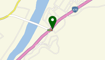 本山クリーニング店の地図画像