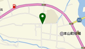 島本酒店の地図画像