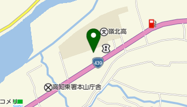 有限会社サワダ自動車の地図画像