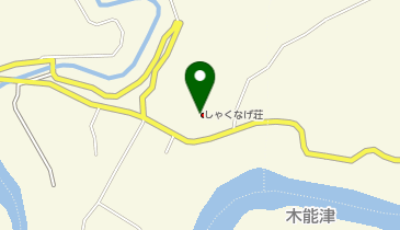 本山育成会しゃくなげ荘の地図画像