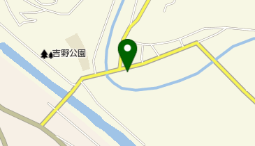 白石商店の地図画像