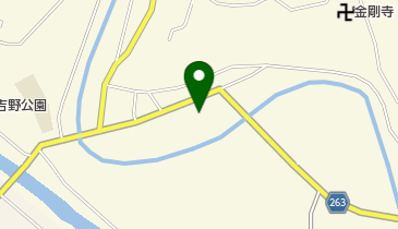 谷とうふ店の地図画像