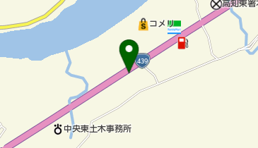 池美容室の地図画像