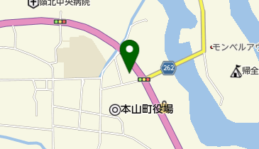 ビューティプラザトキオの地図画像