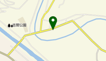 筒井理容店の地図画像