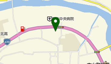 本山町役場 教育委員会の地図画像